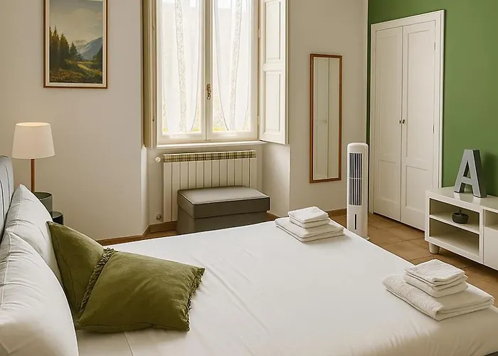 Darsena Apartment
