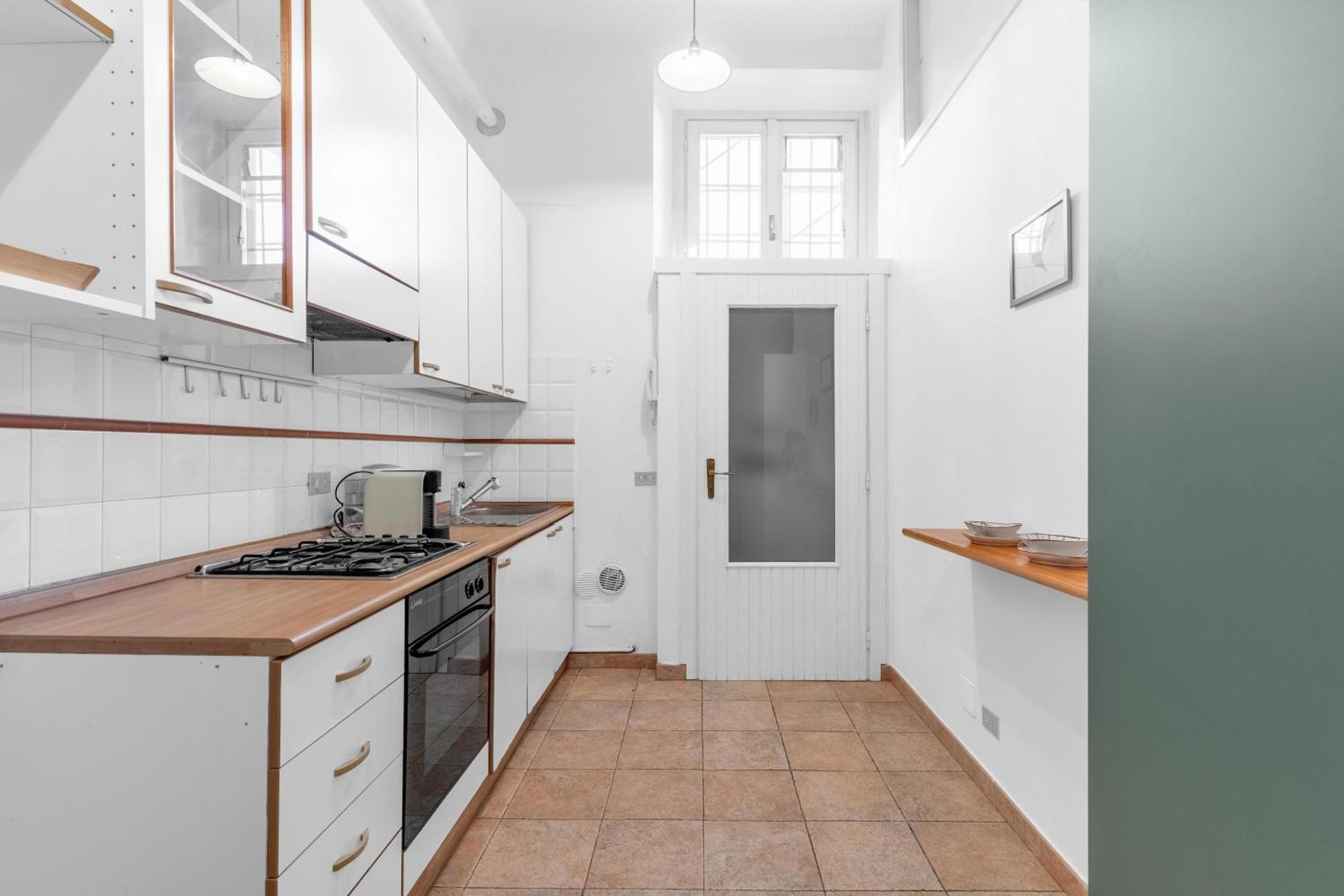 Darsena Apartment