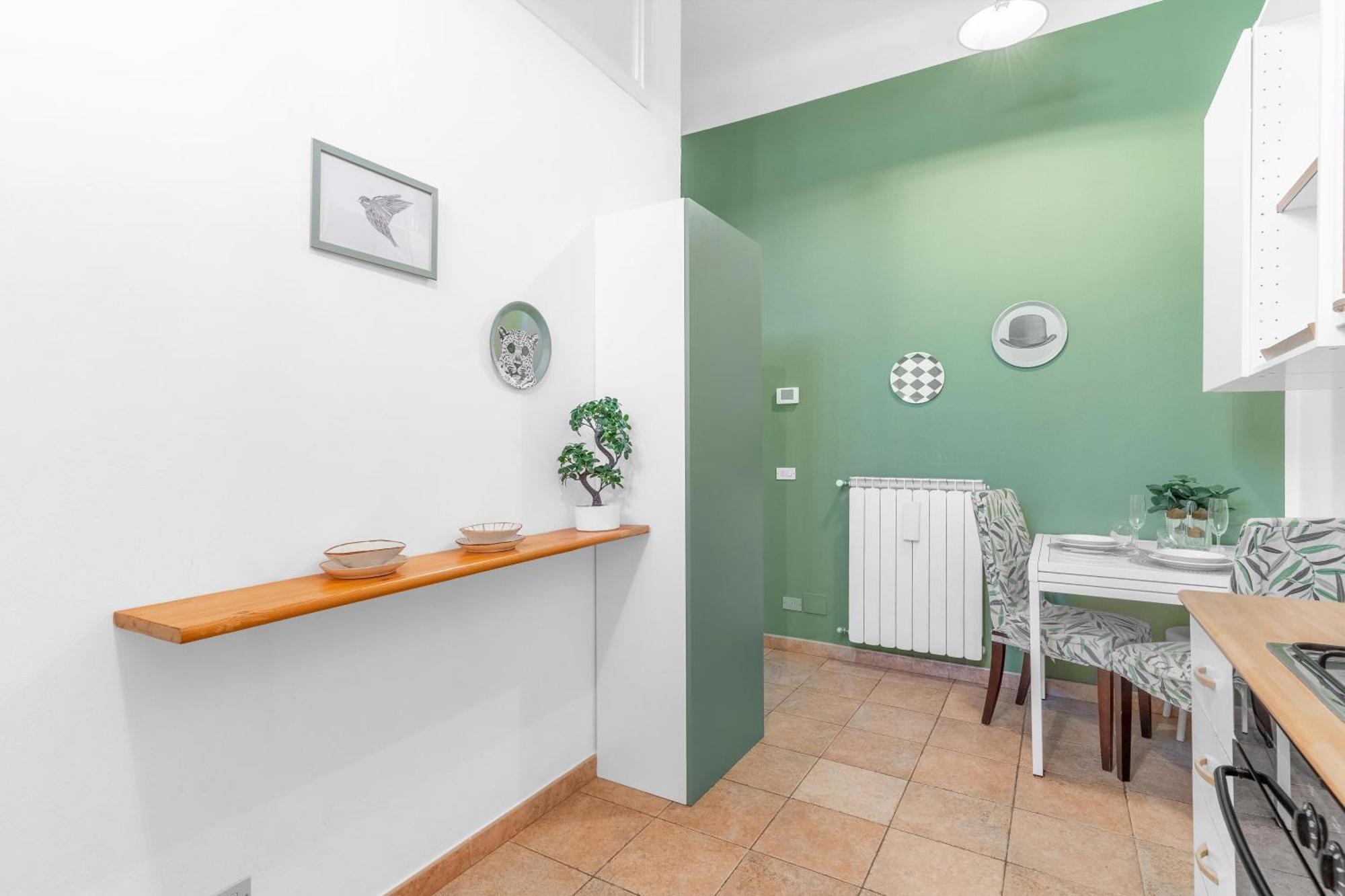 Apartment Darsena Milan
