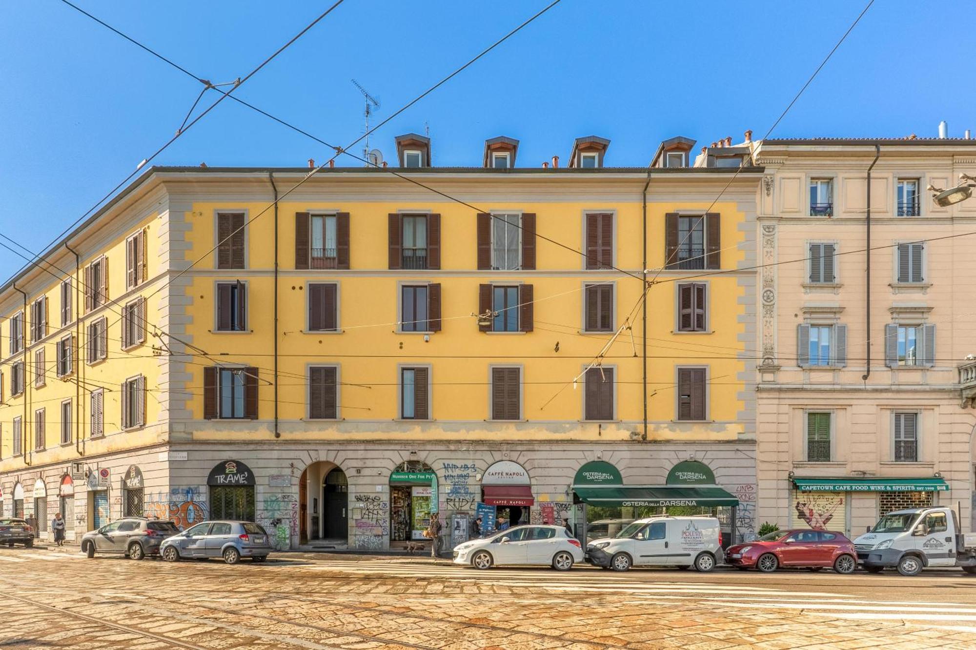 Darsena Apartment