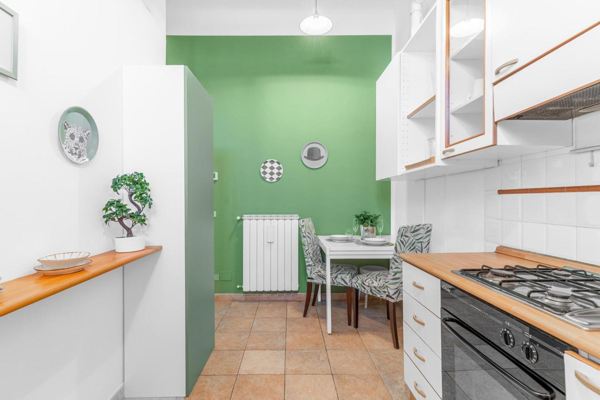Darsena Apartment *