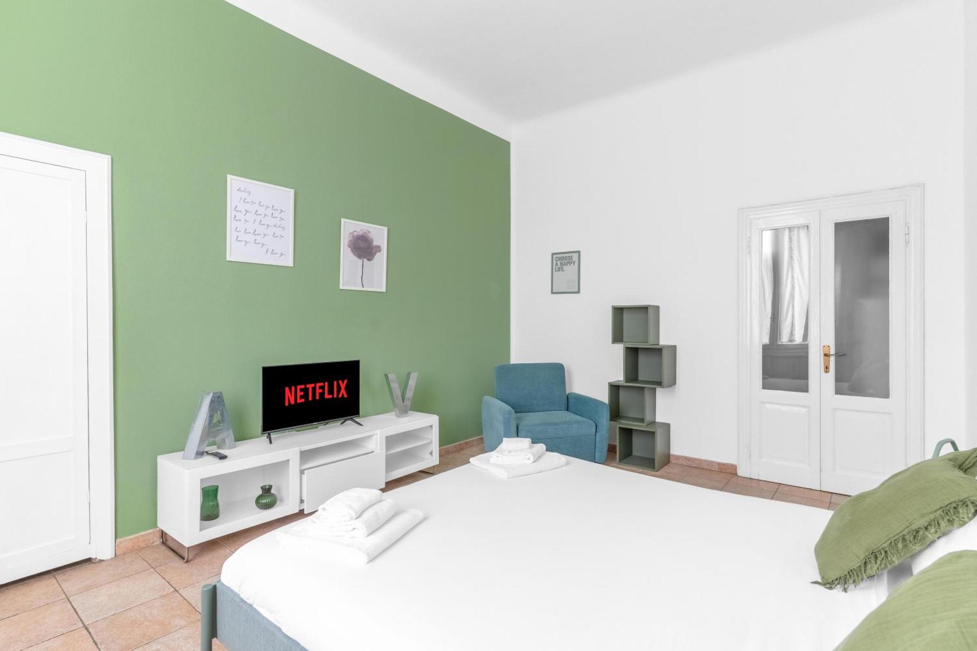 Apartment Darsena Milan
