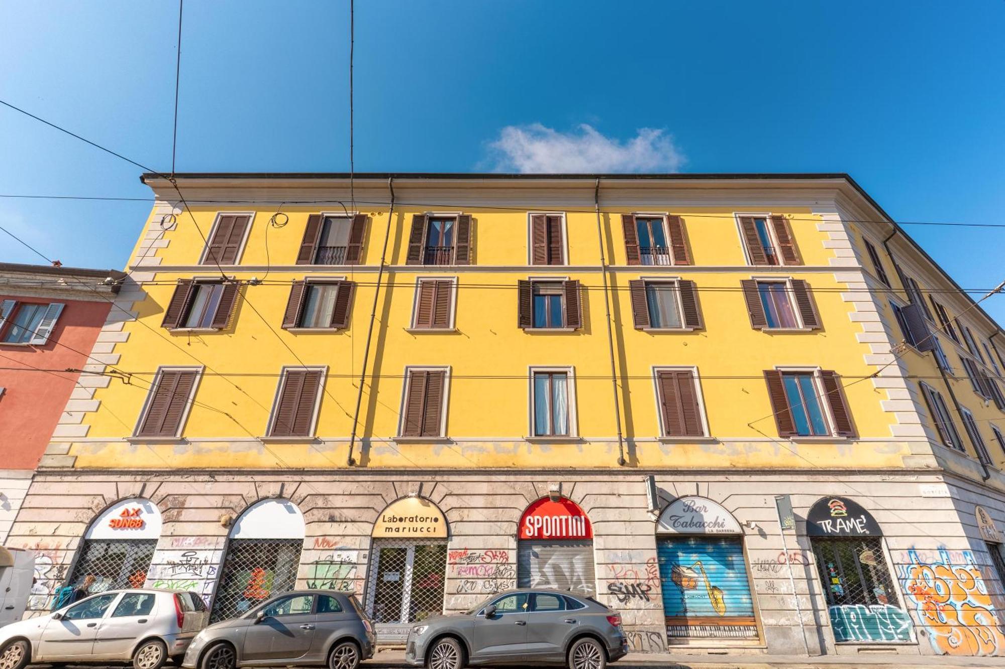 Apartment Darsena